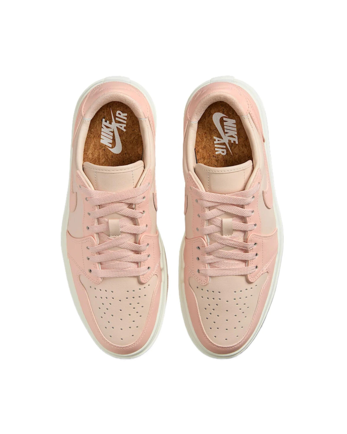 Jordan Air Jordan 1 Elevate женские кроссовки с амортизацией розовые картинка