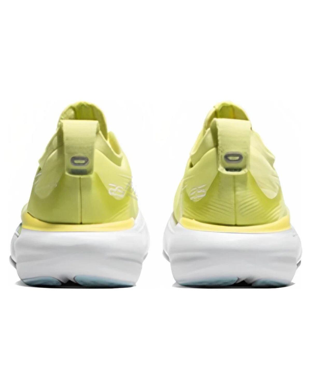 Asics GEL-Nimbus 25 мужские кроссовки для бега с амортизацией и износостойкостью желтые картинка