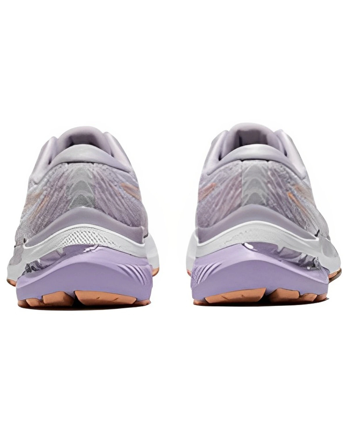 Asics GEL-KAYANO 29 женские кроссовки для бега с амортизацией фиолетовые картинка