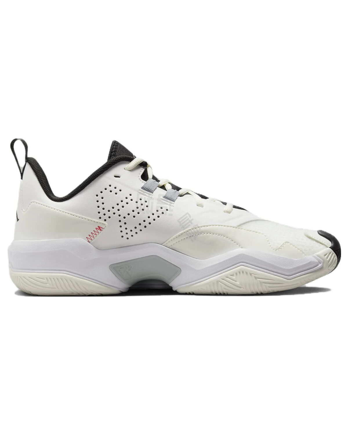 Jordan One Take 4 PF мужские кроссовки белые противоскользящие износостойкие картинка