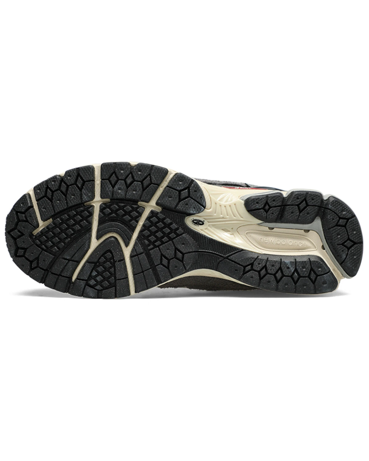New Balance 1906R унисекс кроссовки серые из ткани и кожи картинка