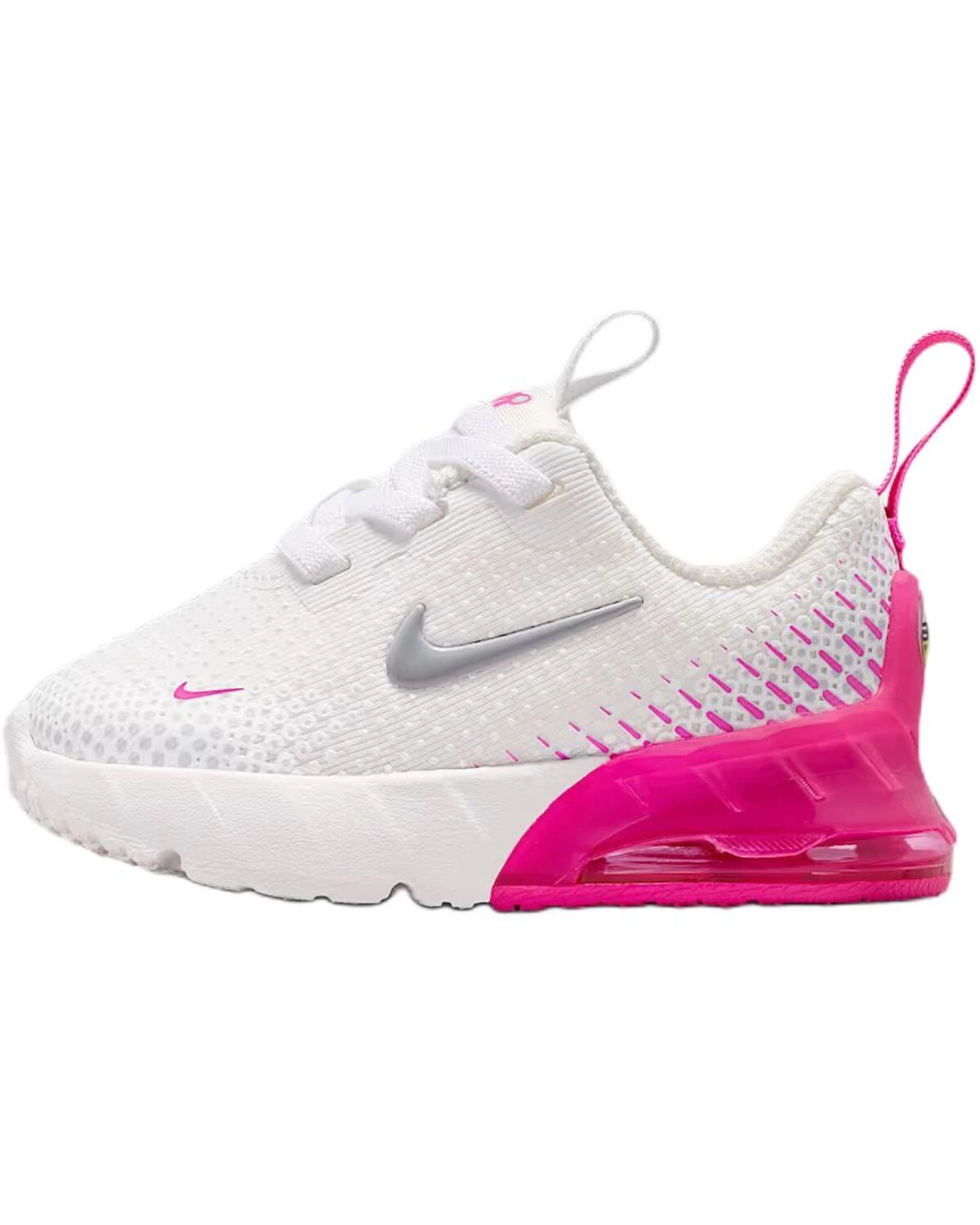 Nike Air Max Phoenix детские кроссовки белые комфортные картинка