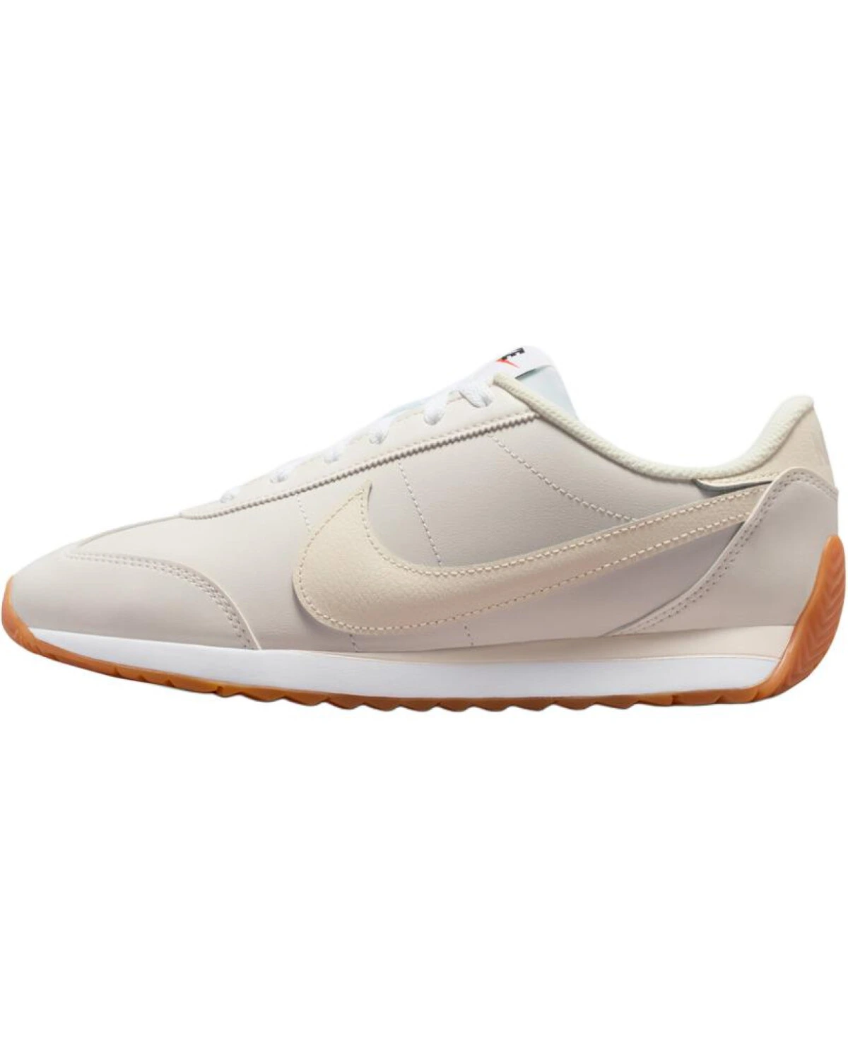 Nike Pacific детские кроссовки комфортные бежевые картинка