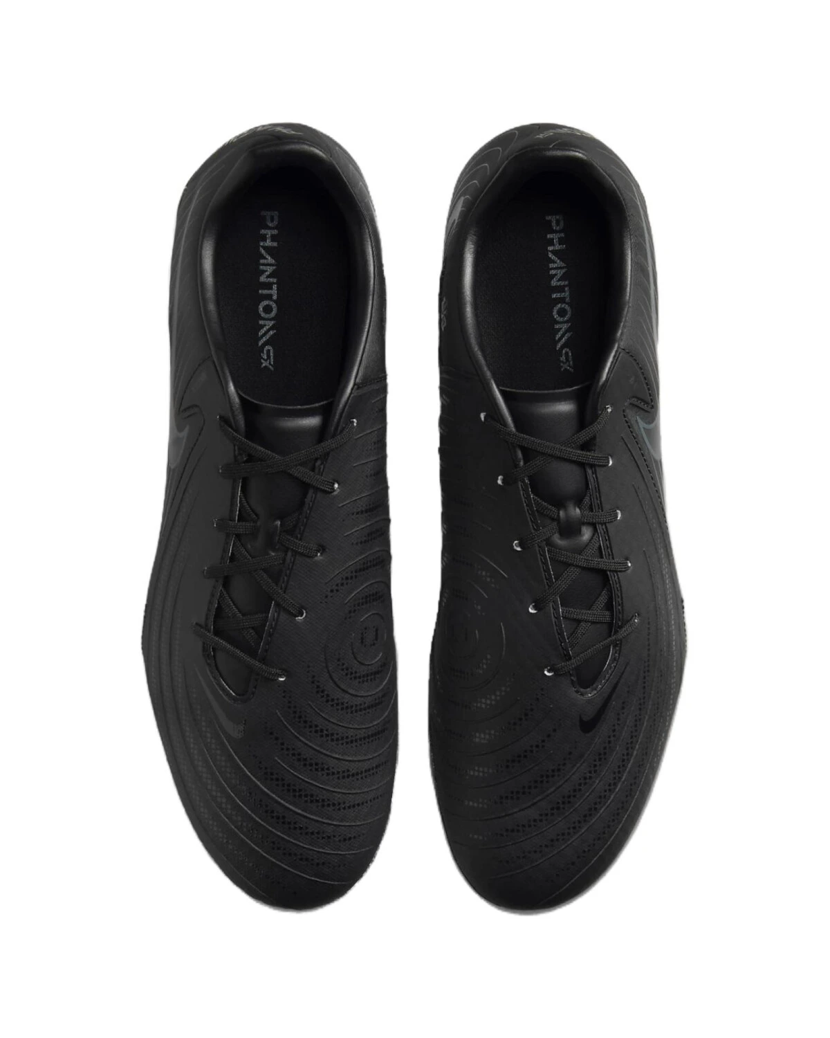 Nike Phantom GX 2 Academy футбольные бутсы черные износостойкие картинка