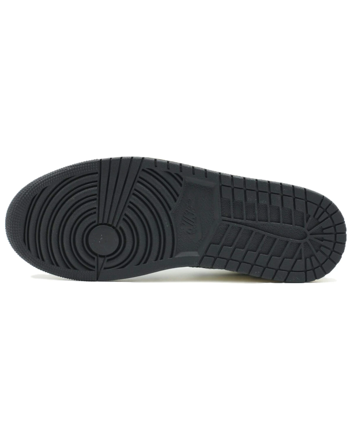 Jordan Air Jordan 1LOW SE мужские кроссовки черно-коричневые с амортизацией и резиновой подошвой картинка