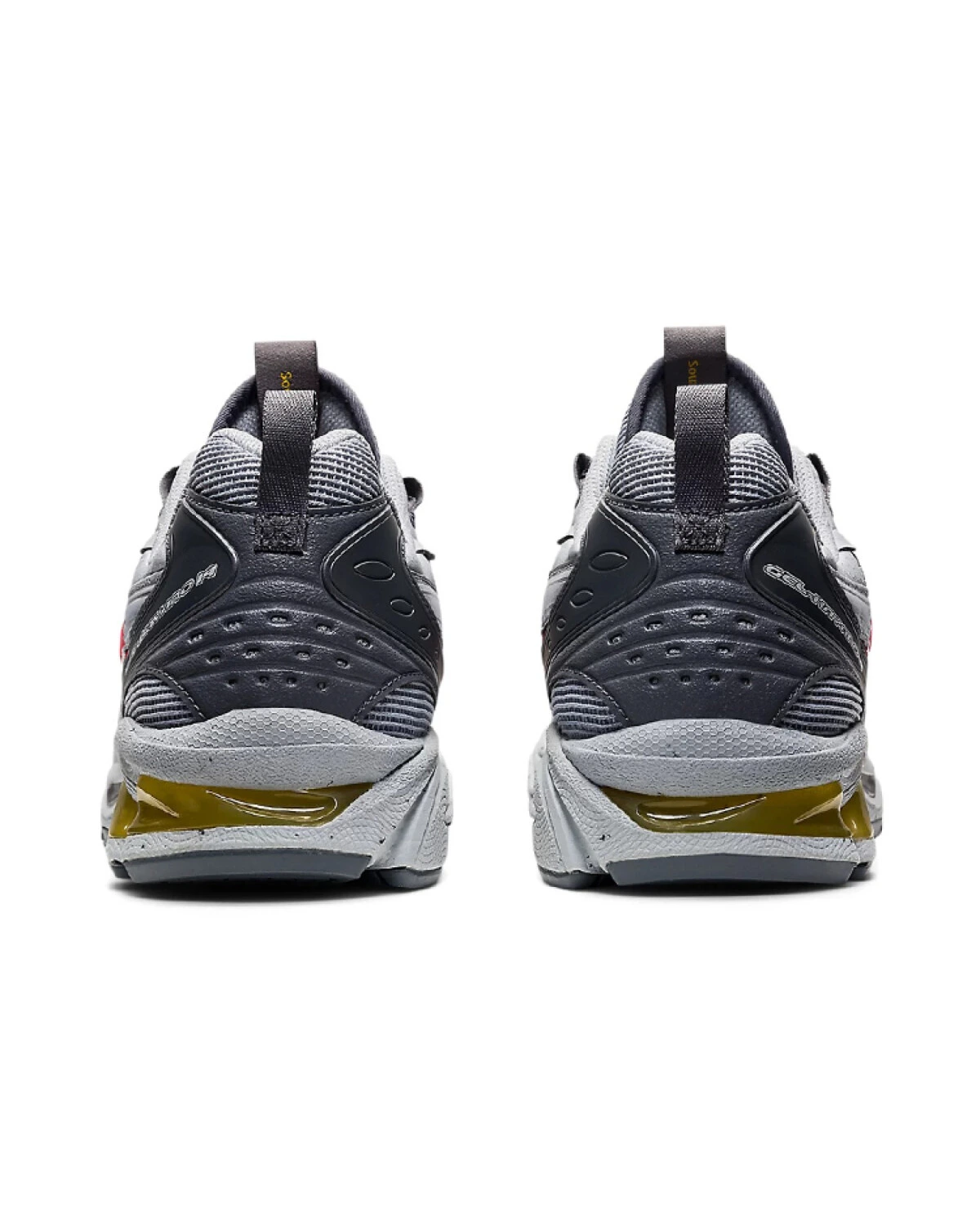 Asics Gel-Kayano 14 RE мужские кроссовки из искусственной кожи серые картинка