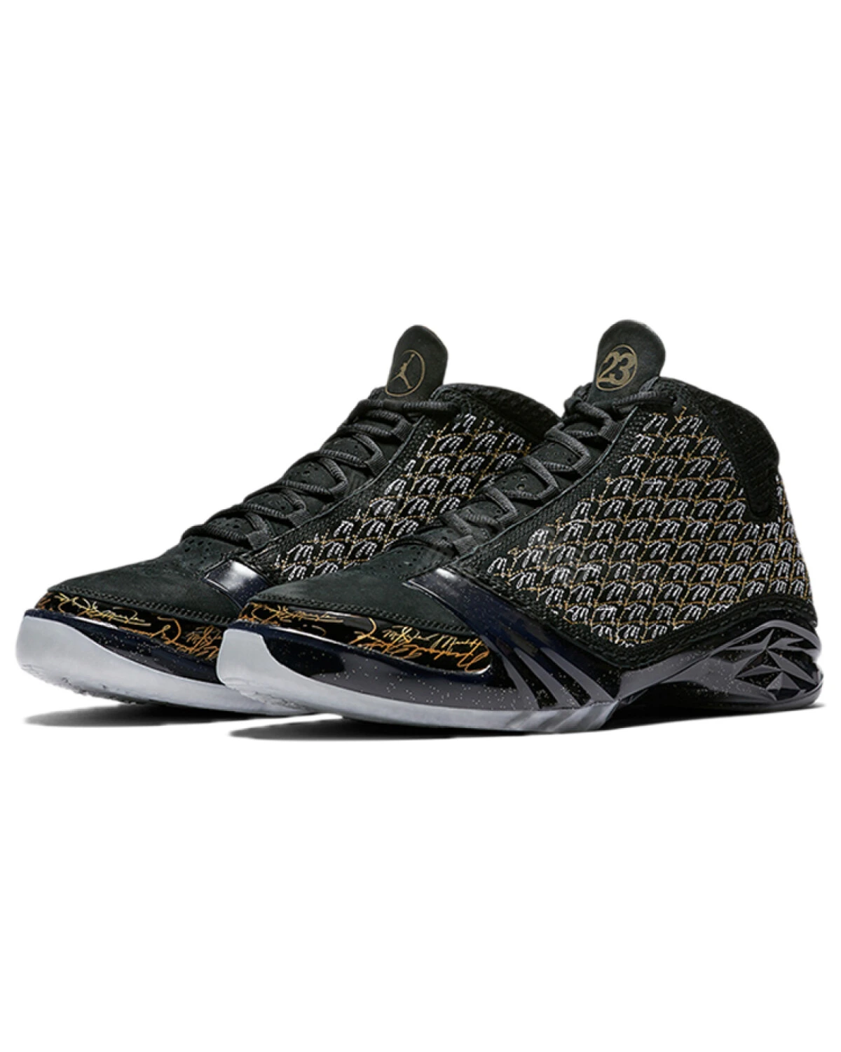 Jordan Air Jordan 23 Trophy Room мужские спортивные кроссовки черные картинка