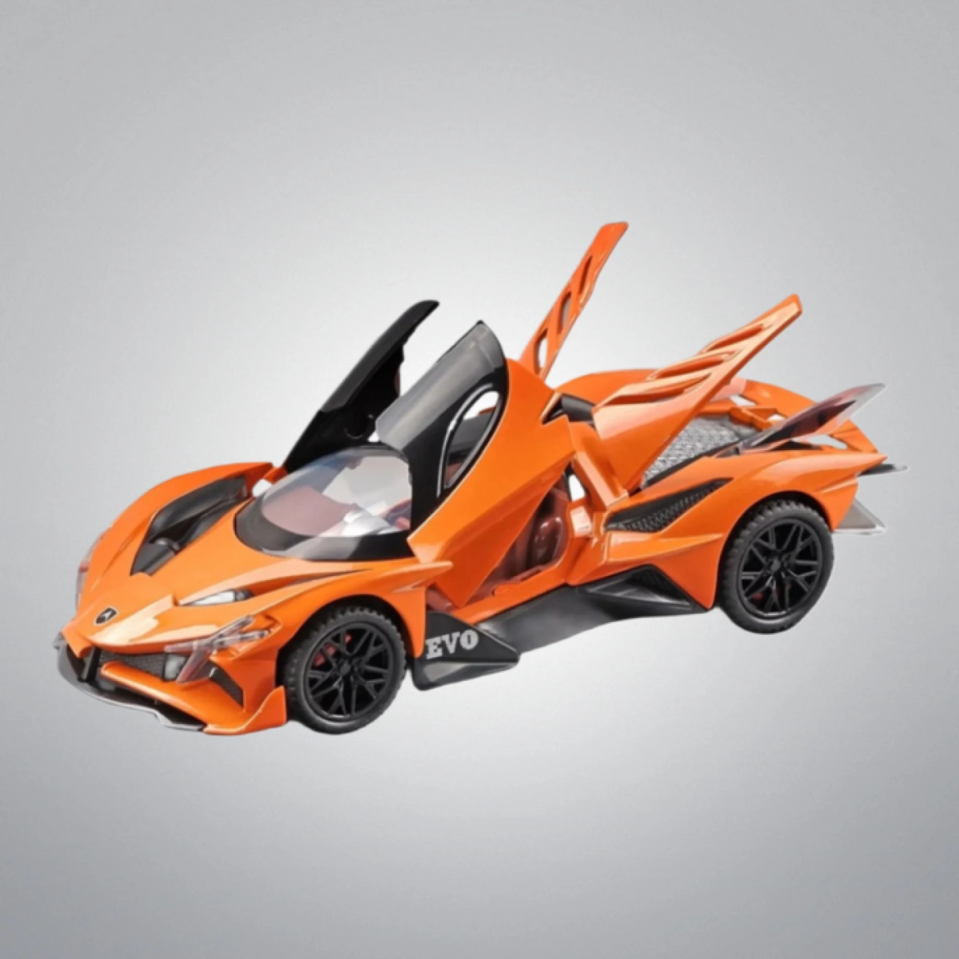 Спортивный автомобиль Kawei Apollo Helios (Оранжевый) картинка