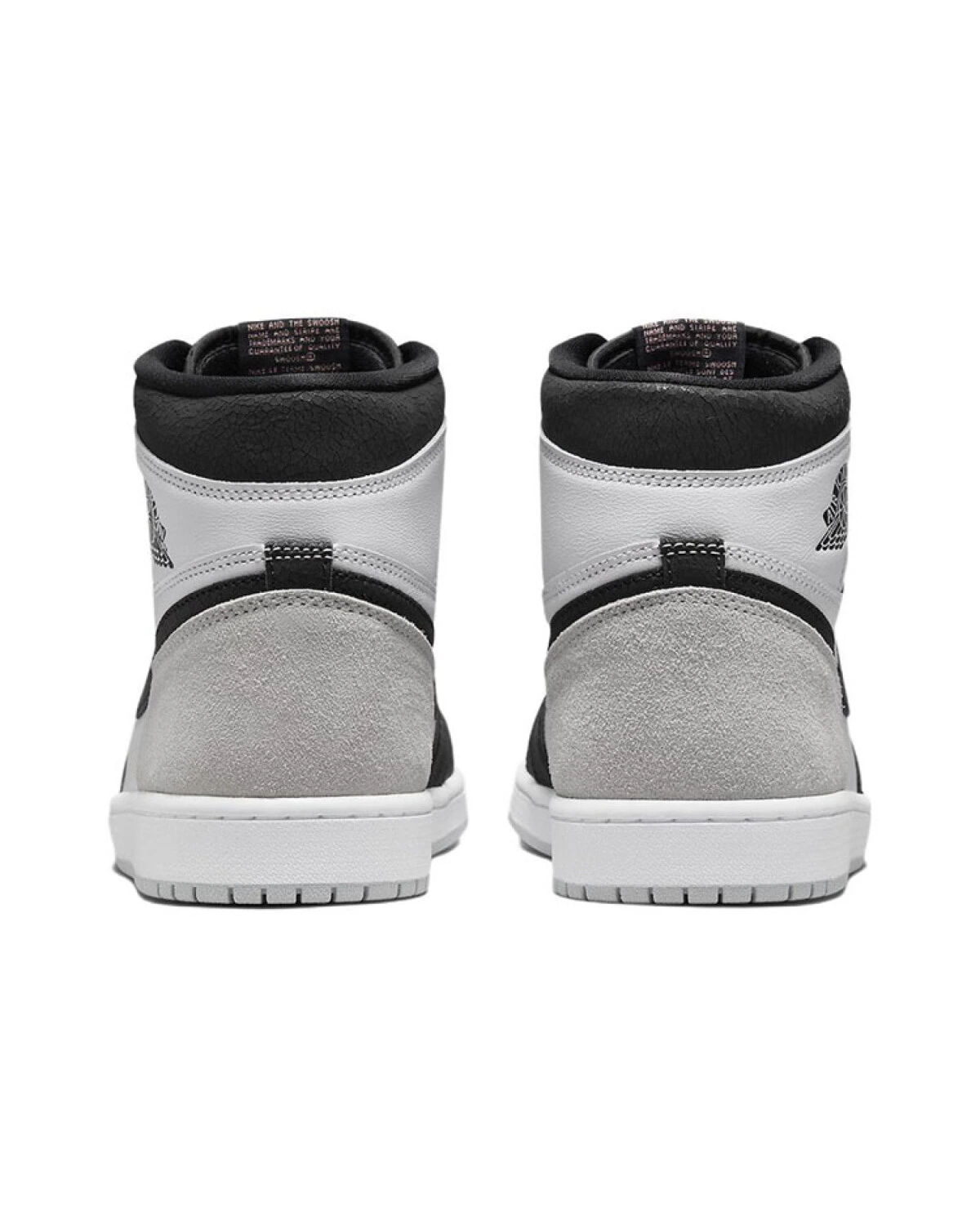 Jordan Air Jordan 1 "Bleached Coral" унисекс кроссовки высокие картинка