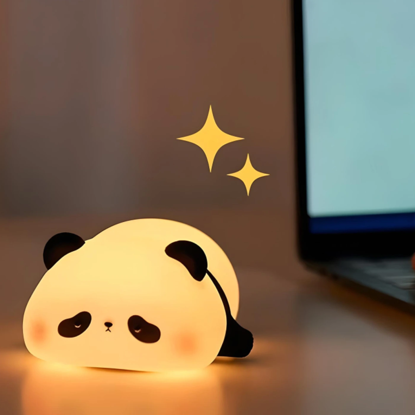 Ночник "Панда" картинка