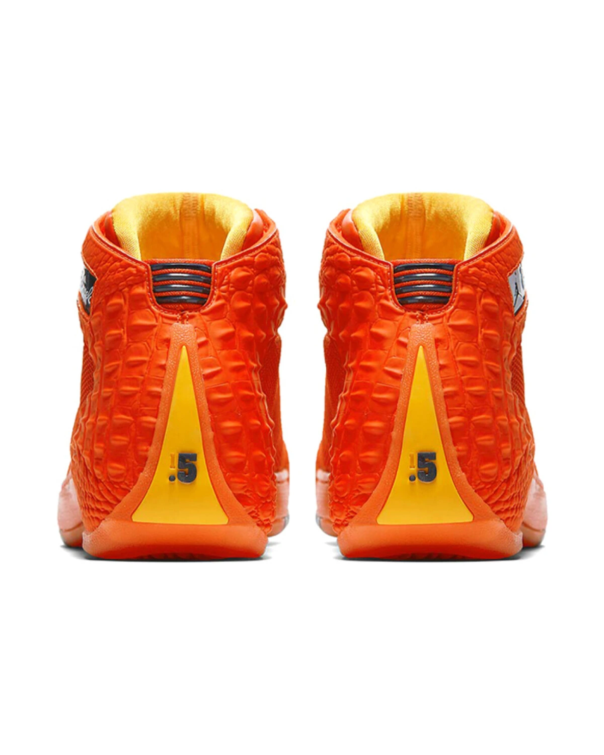 Jordan Melo 1.5 мужские баскетбольные кроссовки с амортизацией красные картинка