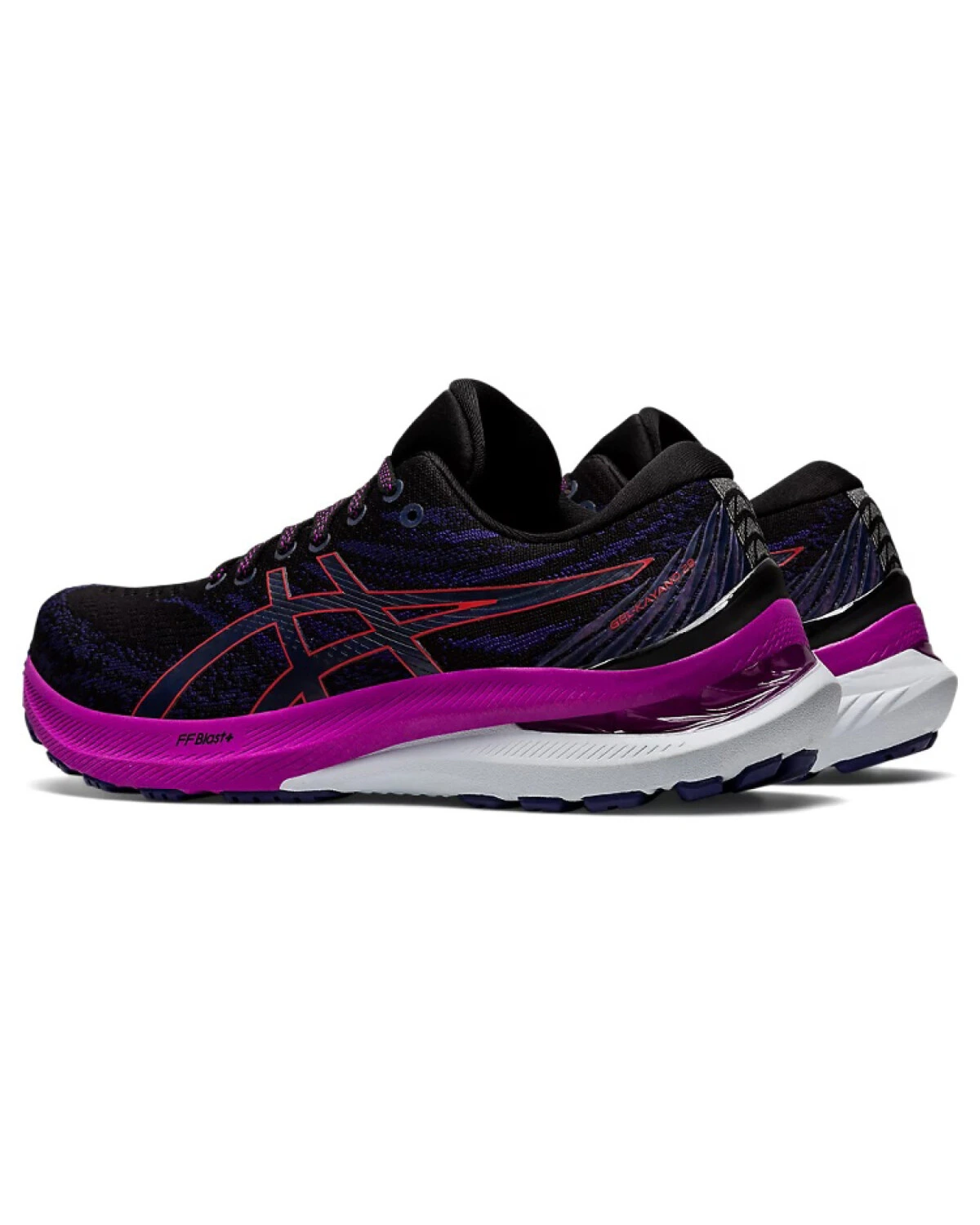 Asics GEL-KAYANO 29 женские кроссовки для бега с амортизацией и технологией GEL картинка