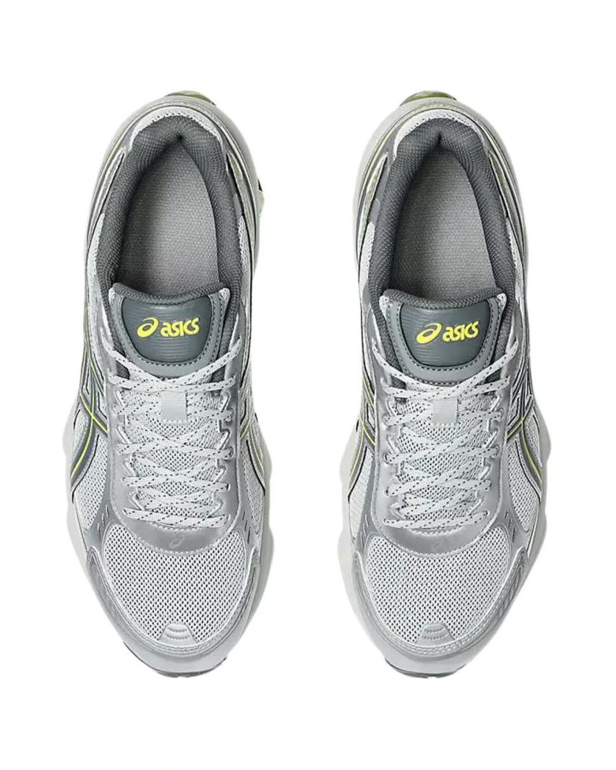 Asics GEL-Quantum Kinetic FLUENT унисекс кроссовки повседневные серые картинка
