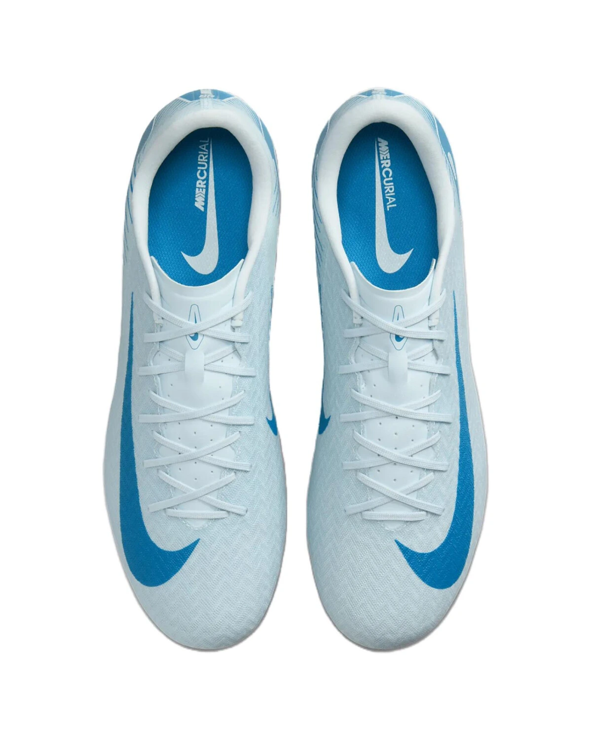Nike Mercurial Vapor 16 унисекс футбольные бутсы ледниково-голубые картинка