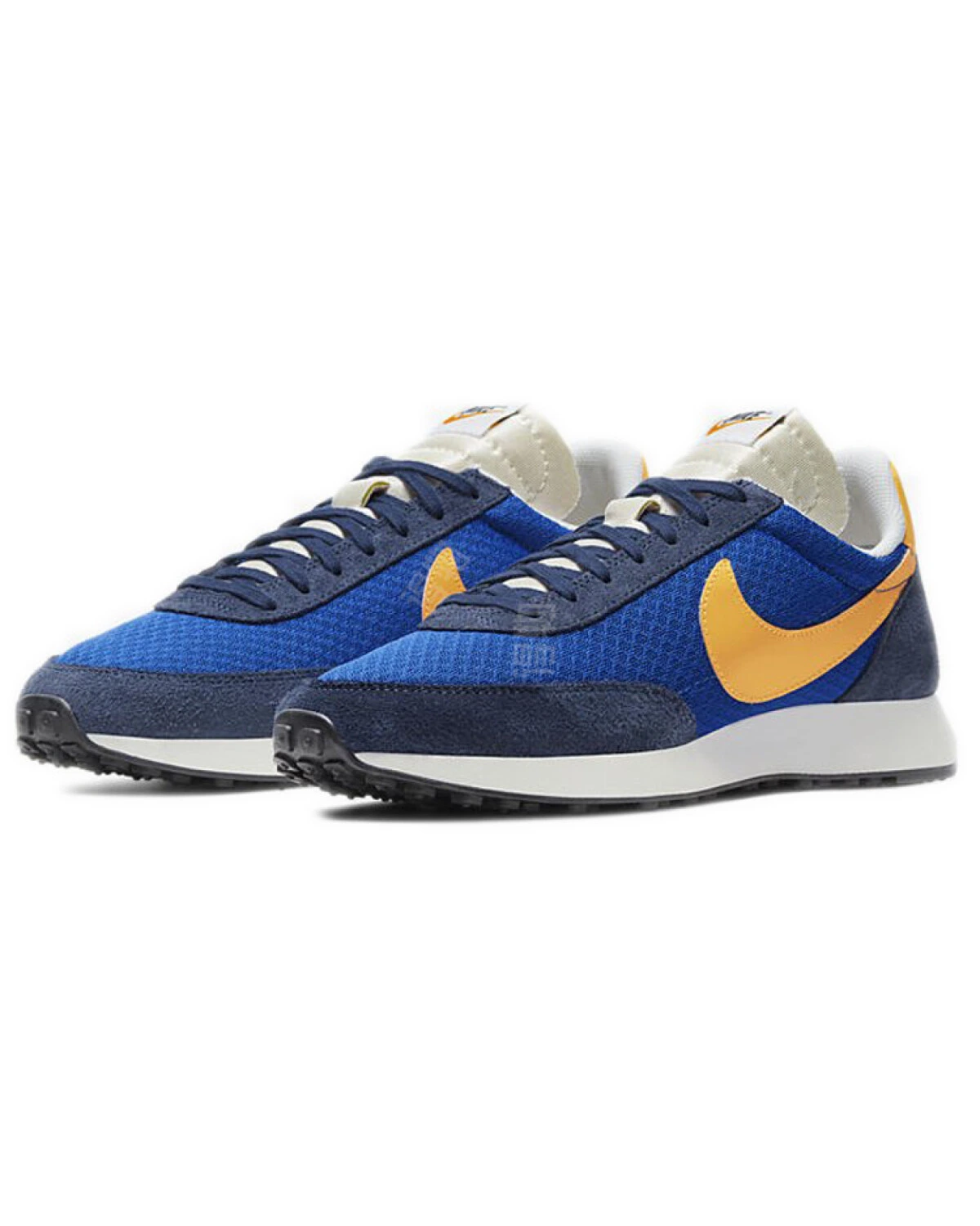 Nike Air Tailwind 79 мужские повседневные кроссовки с амортизацией сине-желтые картинка