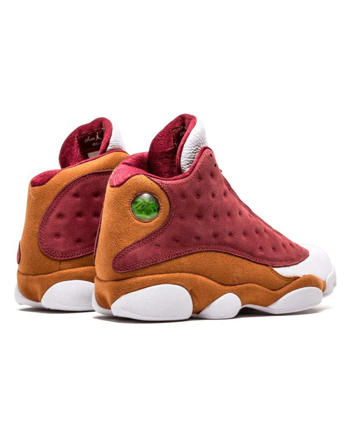 Jordan Air Jordan 13 мужские высокие кроссовки для баскетбола из кожи картинка