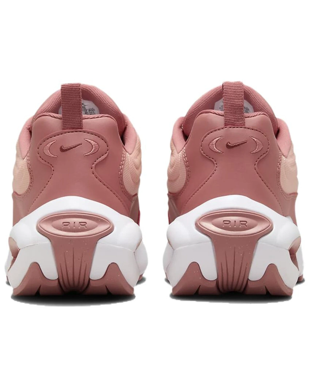 Nike Air Max Portal женские повседневные кроссовки комфортные розово-коричневые картинка