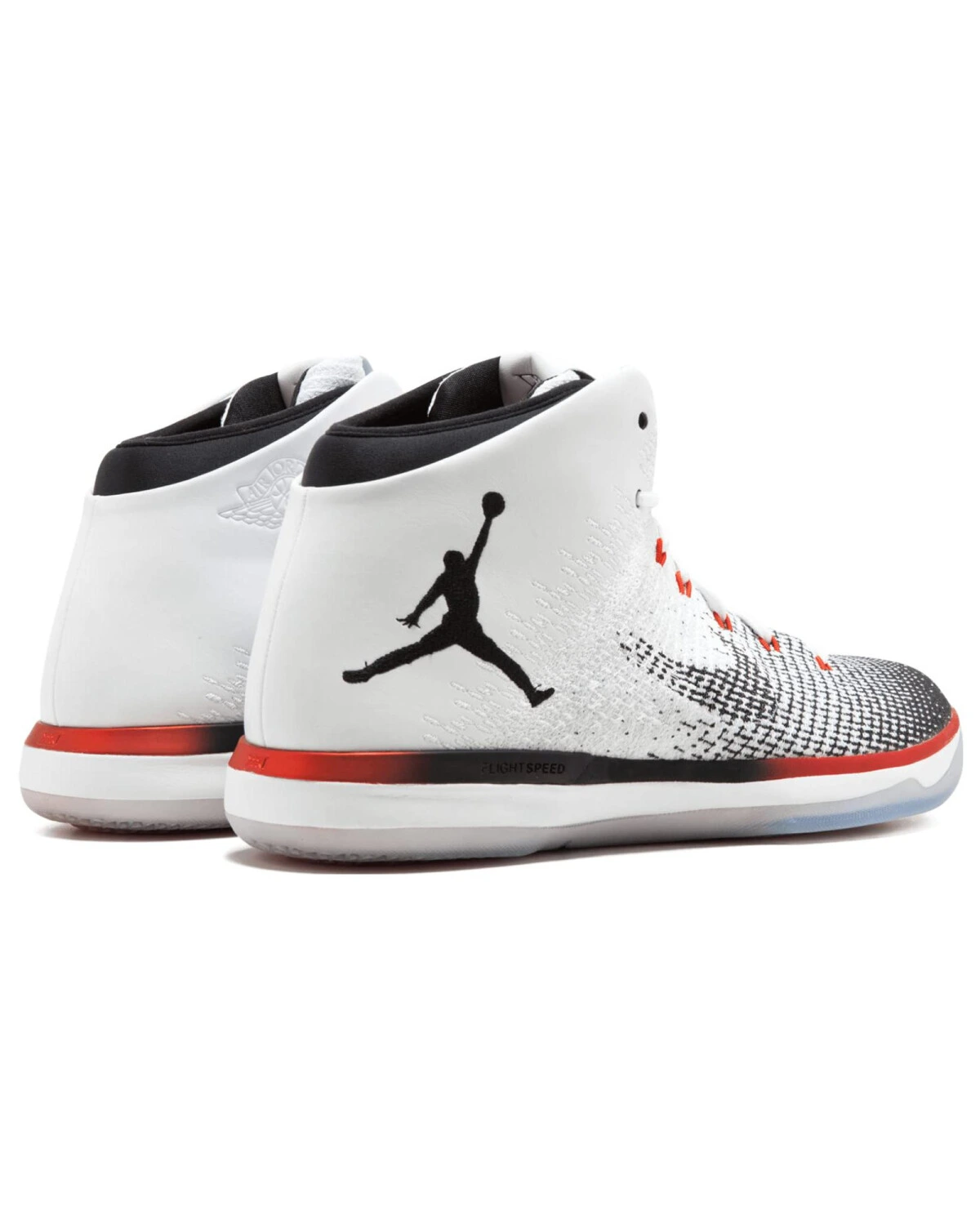 Jordan Air Jordan 31 мужские высокие баскетбольные кроссовки белые картинка