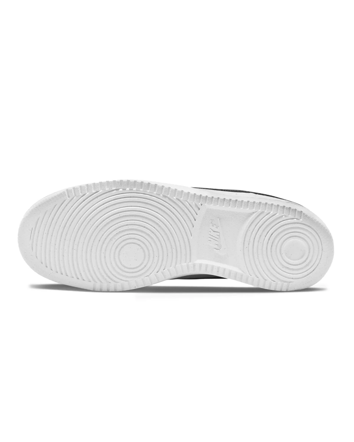 Nike Court Vision 1 мужские кеды светло-серые противоскользящие картинка