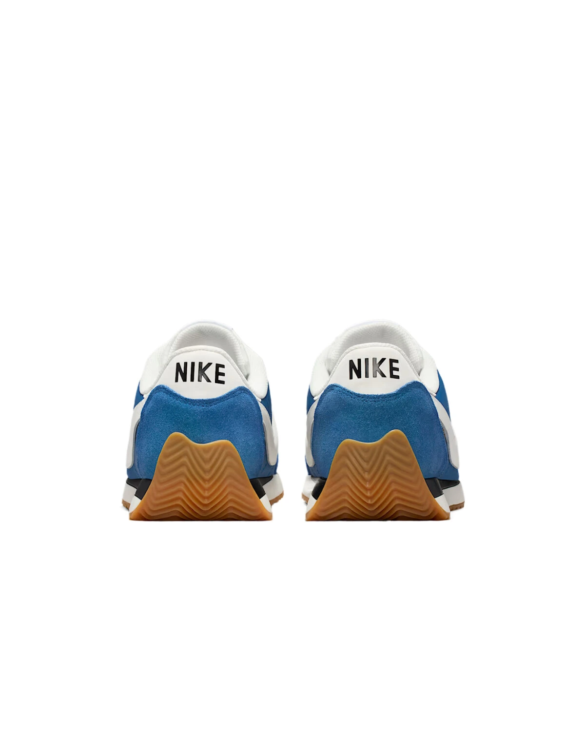 Nike Pacific мужские повседневные кроссовки тканевые синие картинка