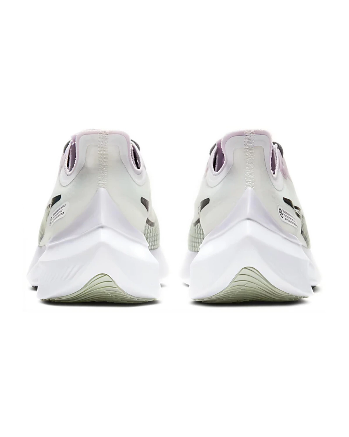 Nike Zoom Gravity 1 женские спортивные кроссовки легкие с амортизацией Zoom Air бело-розовые картинка