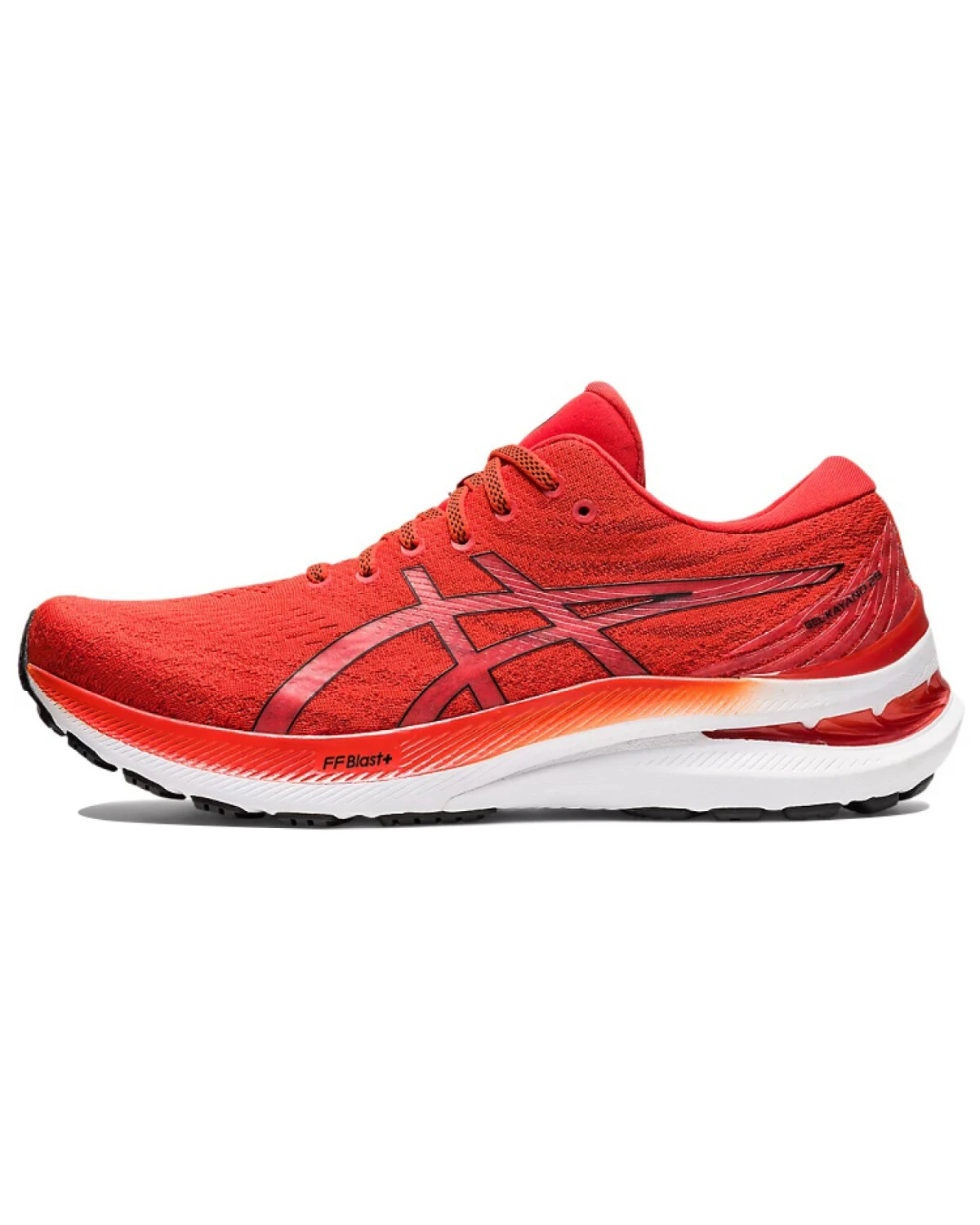 Asics GEL-KAYANO 29 мужские кроссовки для бега с амортизацией GEL красные картинка