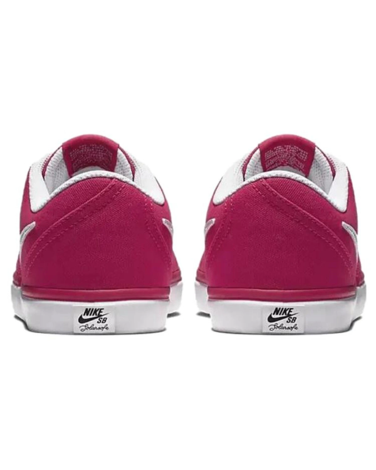 Nike SB Check Solarsoft Canvas Rush женские кеды из холста с амортизацией картинка