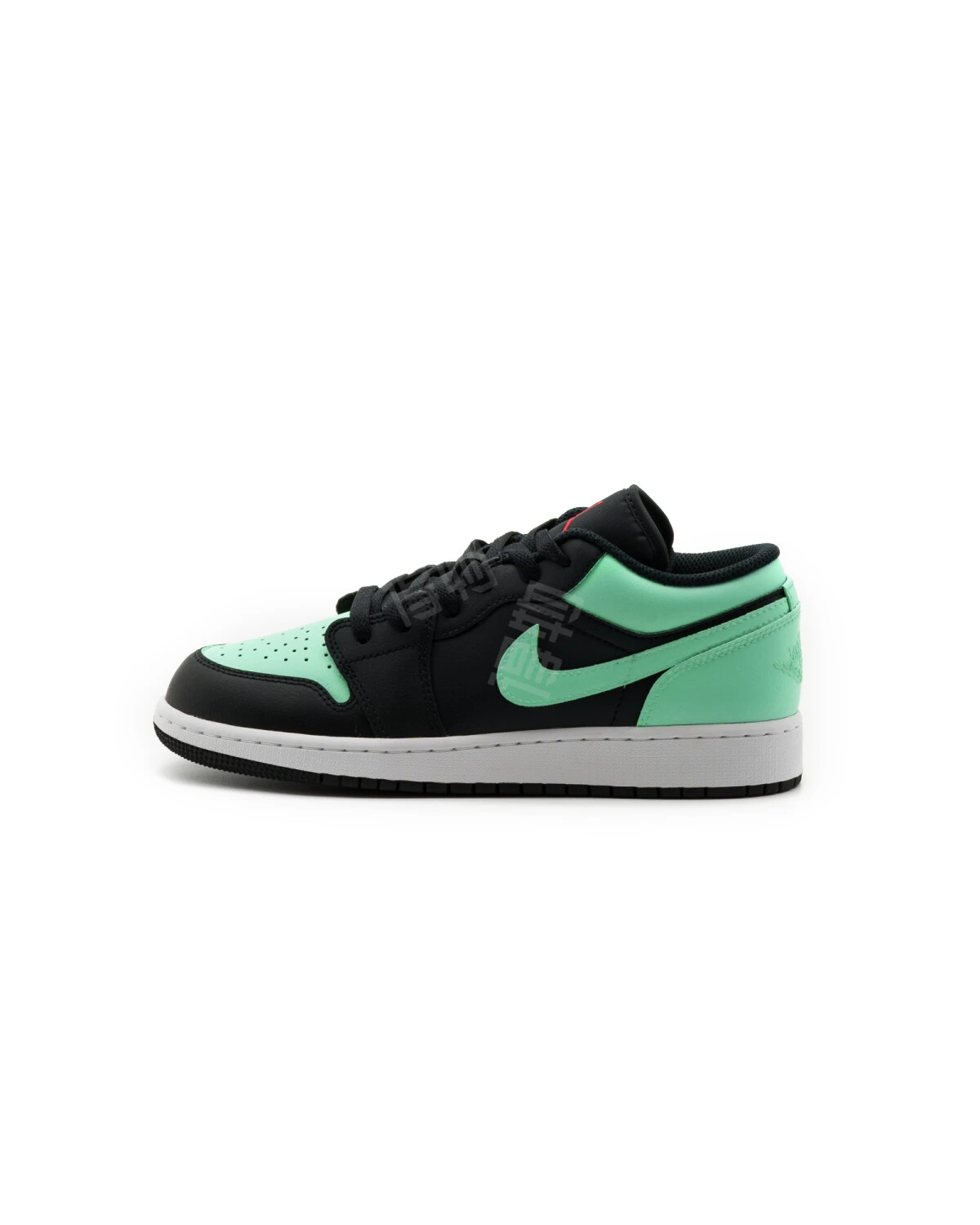 Jordan Air Jordan 1 кроссовки кожаные мятного цвета с амортизацией для повседневной носки картинка