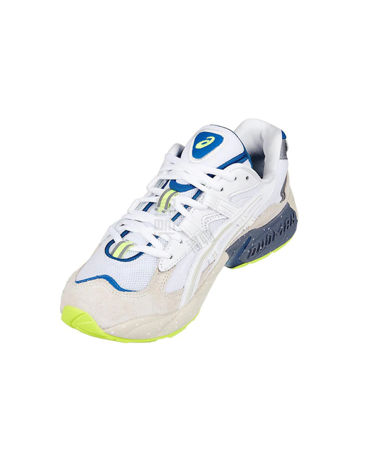 Asics Gel-Kayano 5 Og unisex спортивные кроссовки белые для бега картинка
