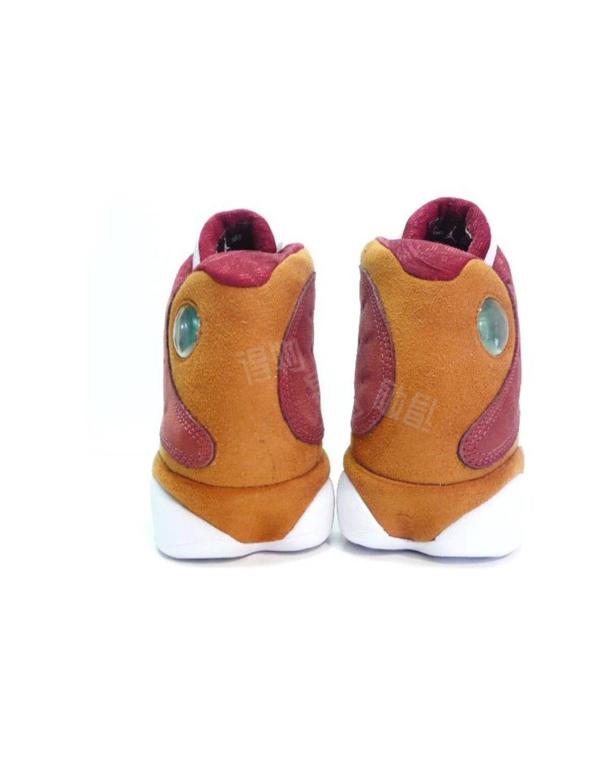 Jordan Air Jordan 13 мужские высокие кроссовки для баскетбола из кожи картинка