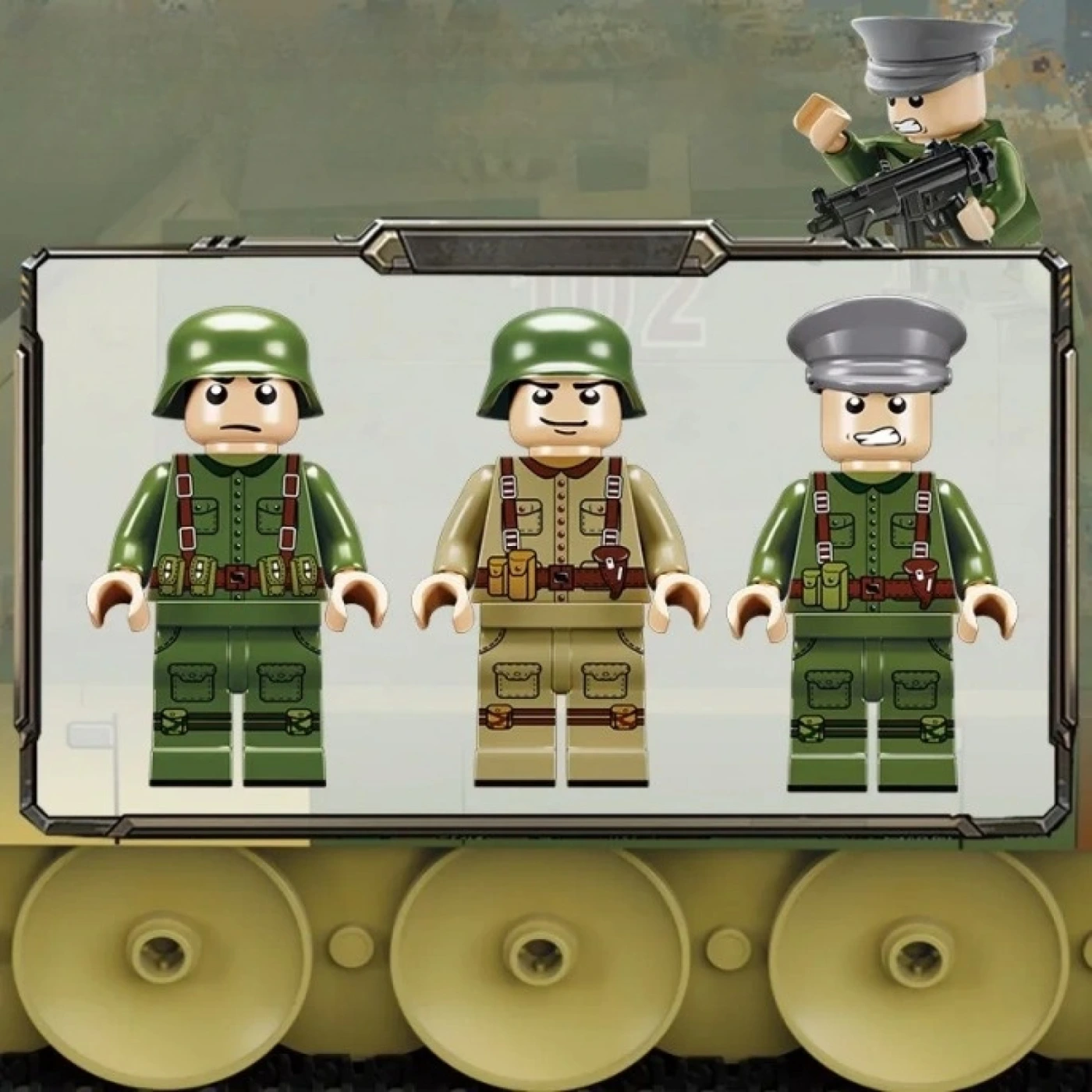 Немецкий истребитель танков Jaguar картинка