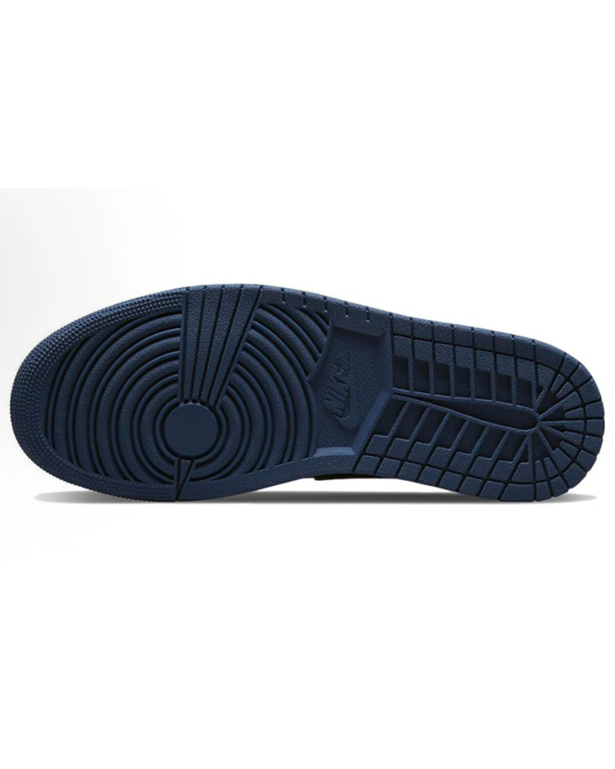 Jordan Air Jordan 1 унисекс баскетбольные кроссовки с деним-патчами картинка