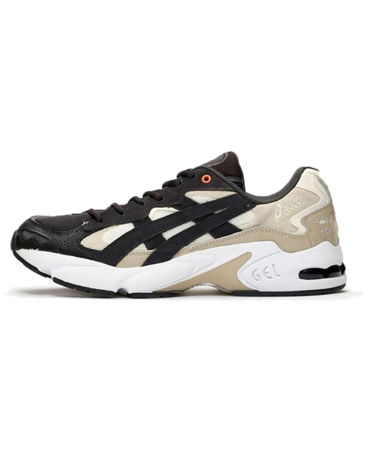 Asics Gel-Kayano 5 мужские спортивные кроссовки с амортизацией серого цвета картинка