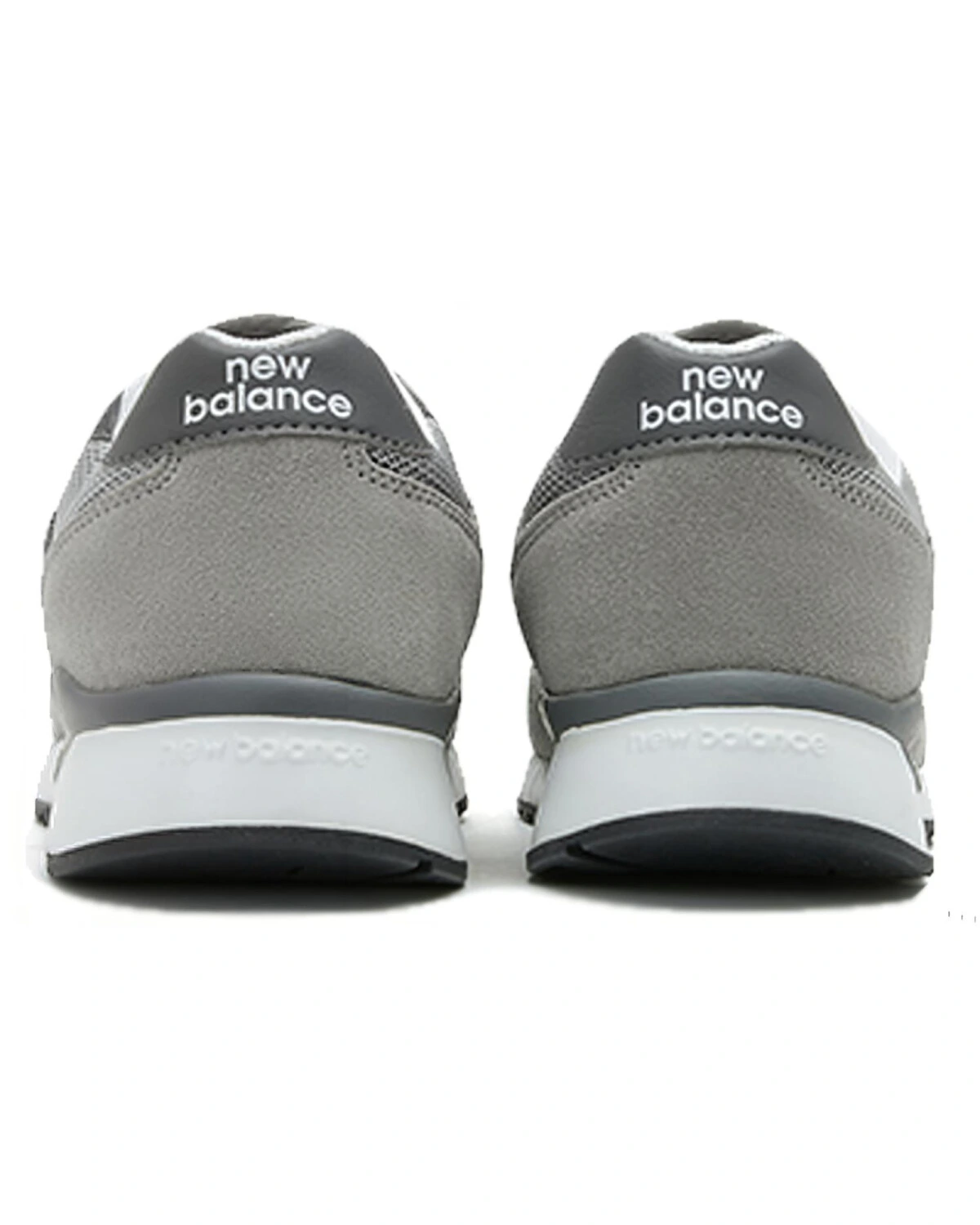 New Balance NB 570 унисекс кроссовки ретро-комфортные серые картинка
