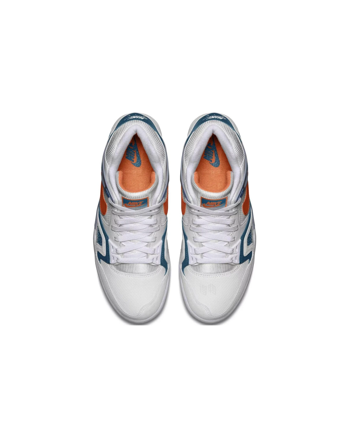 Nike Tech Challenge мужские тренировочные кроссовки из кожи серые картинка