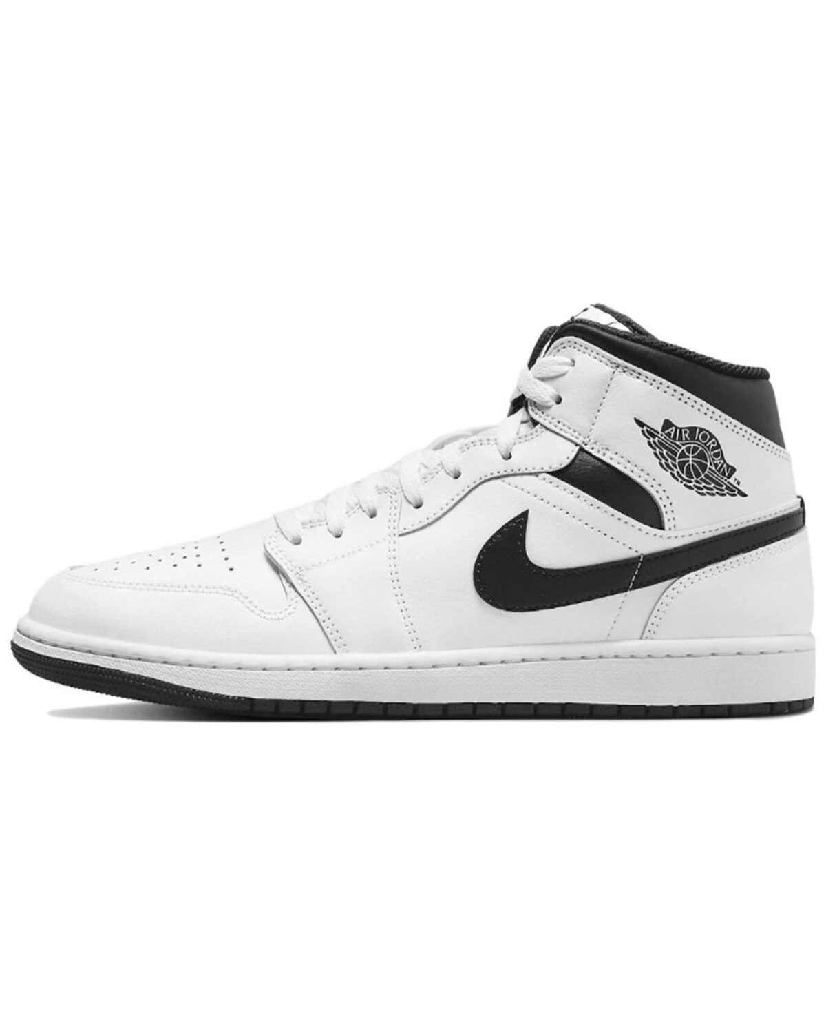Jordan Air Jordan 1 мужские кроссовки высокие дышащие многоцветные картинка