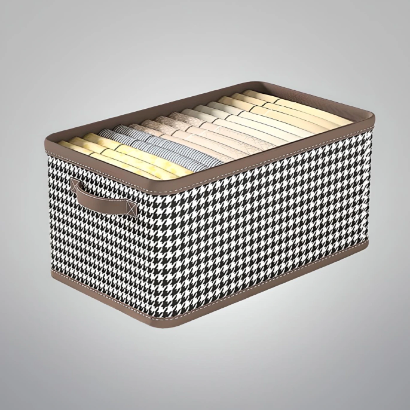 Корзина-ящик для хранения белья картинка