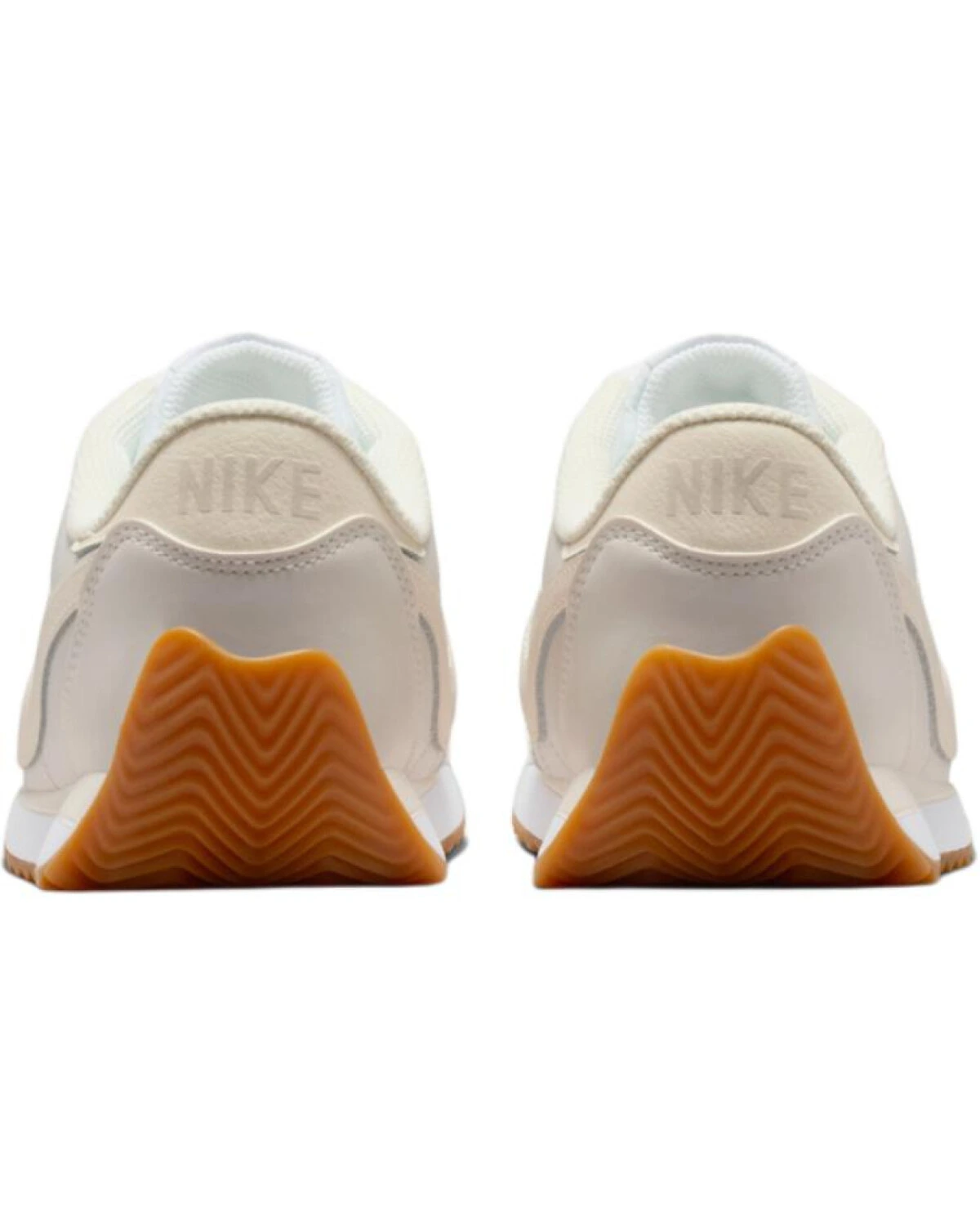 Nike Pacific детские кроссовки комфортные бежевые картинка