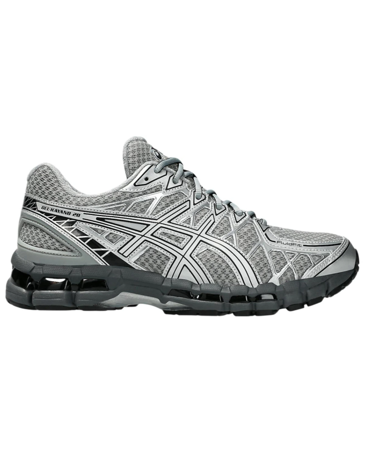 Asics Gel-Kayano20 мужские и женские кроссовки дышащие износостойкие картинка