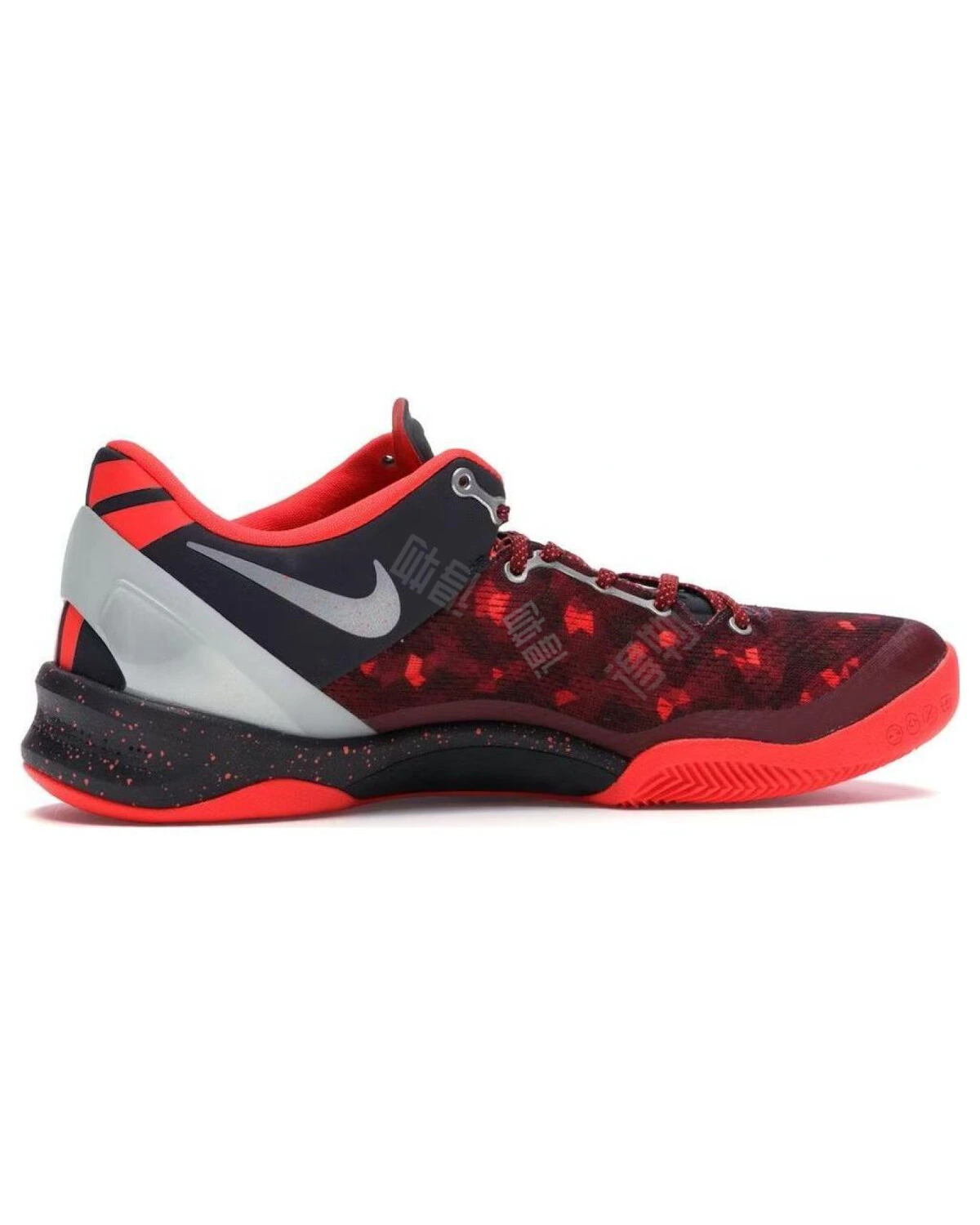 Nike Kobe 8 Year of the Snake (Port) мужские баскетбольные кроссовки комфортные красные картинка