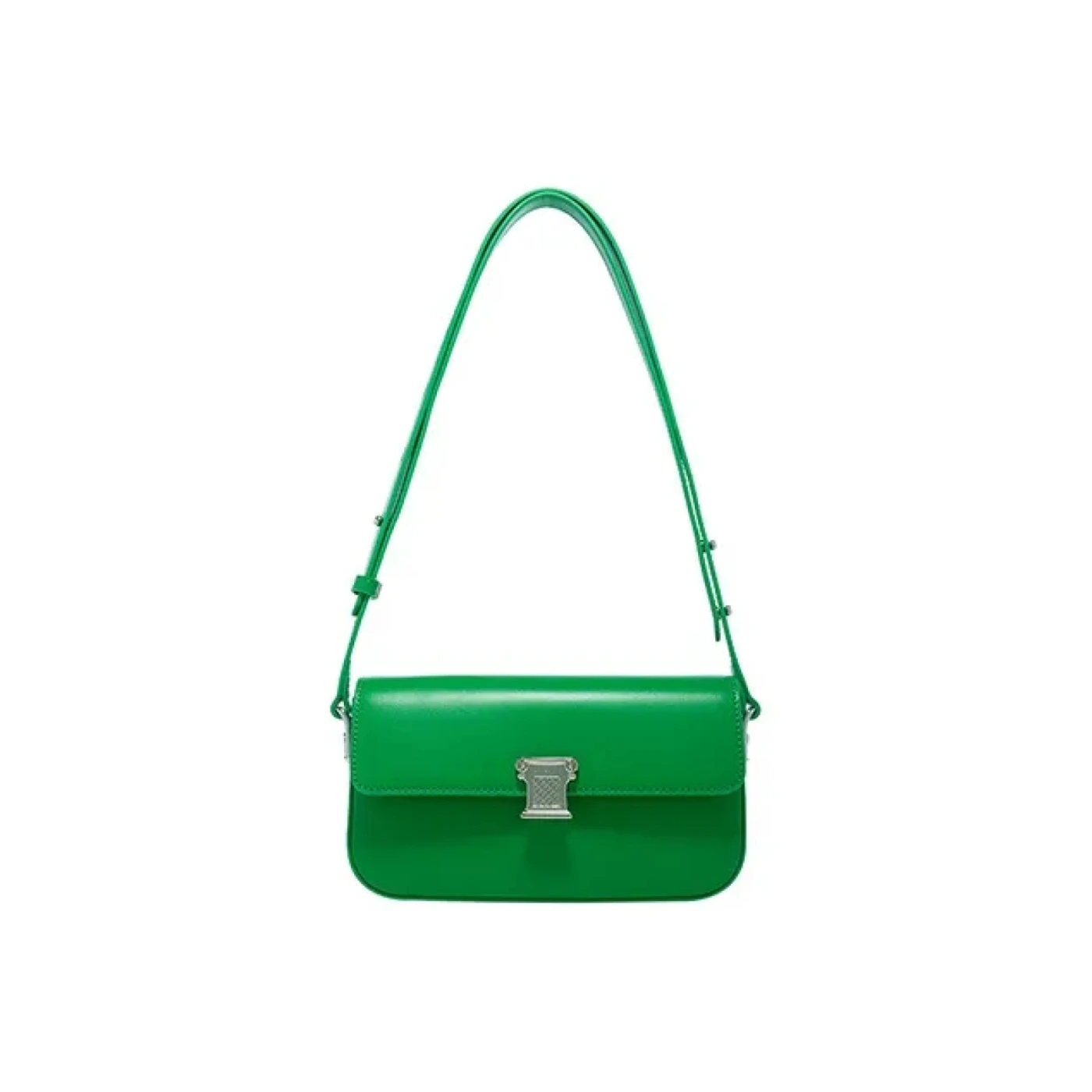Маленькая квадратная сумка через плечо La Festin (зеленый) картинка