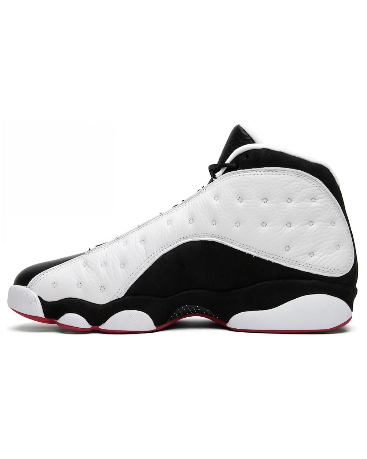 Jordan Air Jordan 13 Retro “Countdown Pack” мужские баскетбольные кроссовки высокие черные картинка