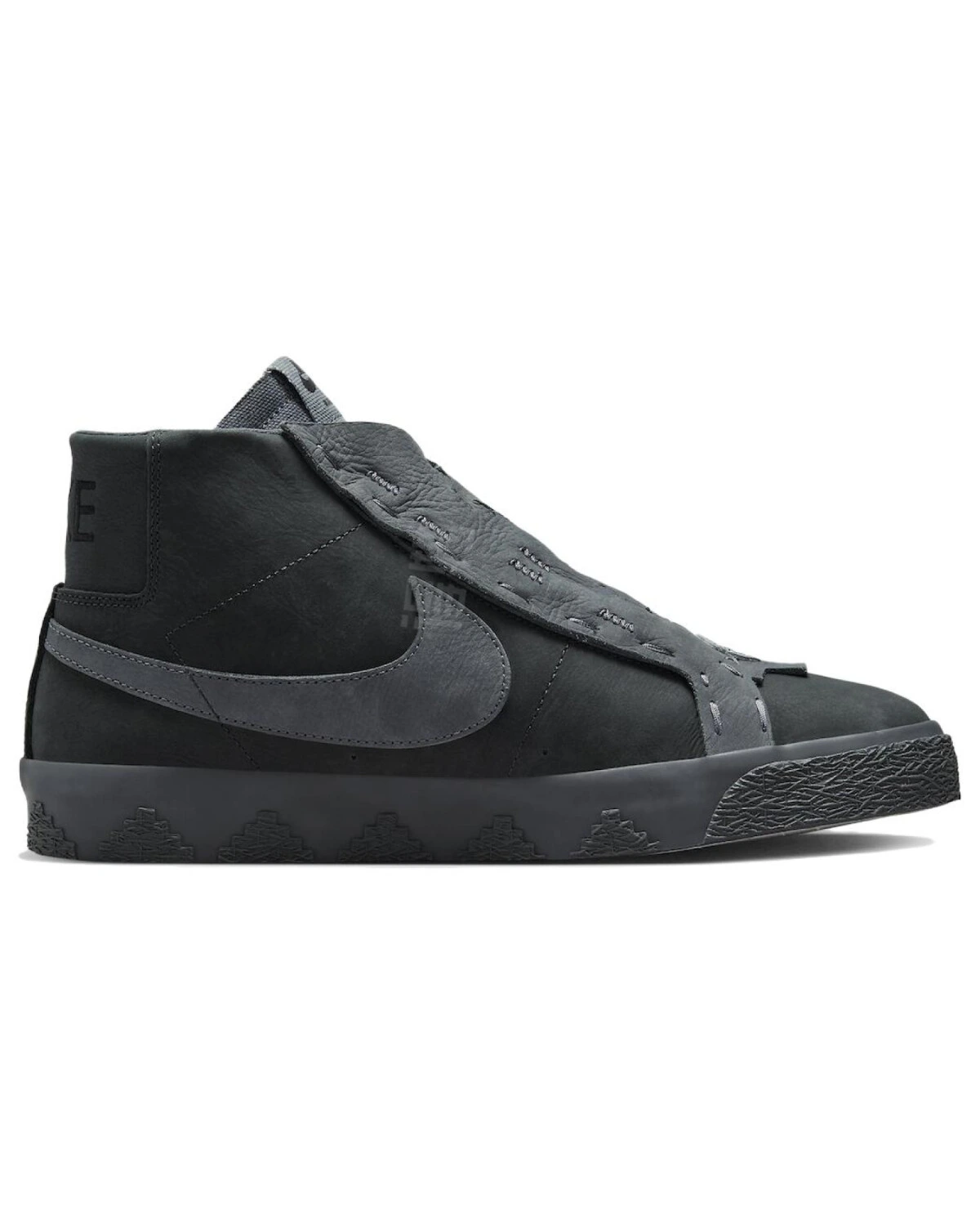 Nike Di'orr Greenwood x SB Zoom Blazer мужские средние кроссовки анти-скольжение картинка