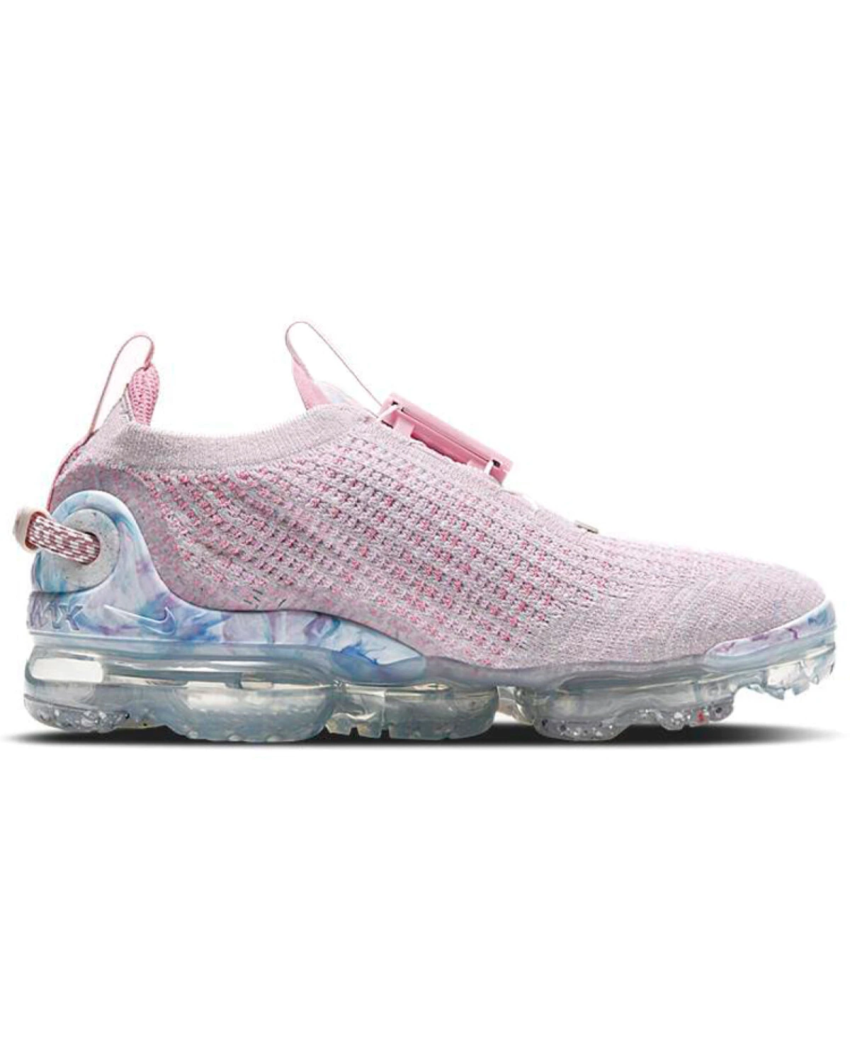 Nike VaporMax 2020 женские беговые кроссовки Vapormax розовые картинка
