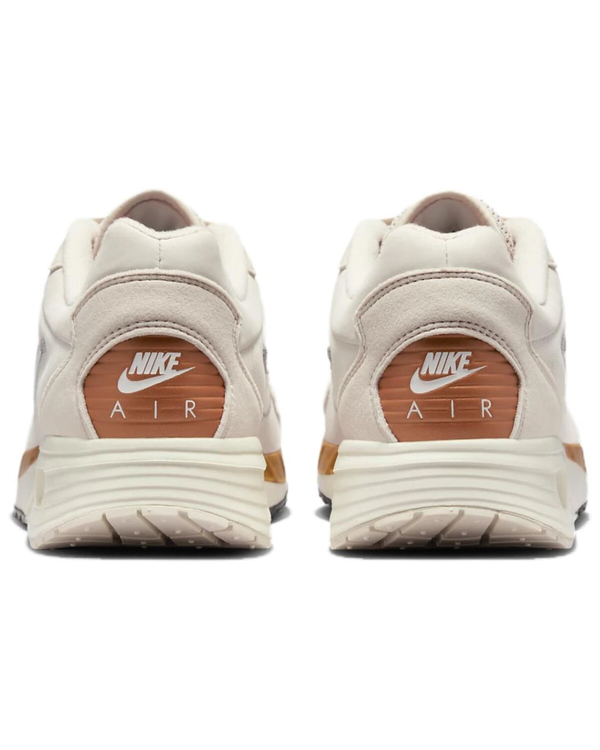 Nike Air Max Solo женские повседневные кроссовки комфортные воздухопроницаемые бежевые картинка