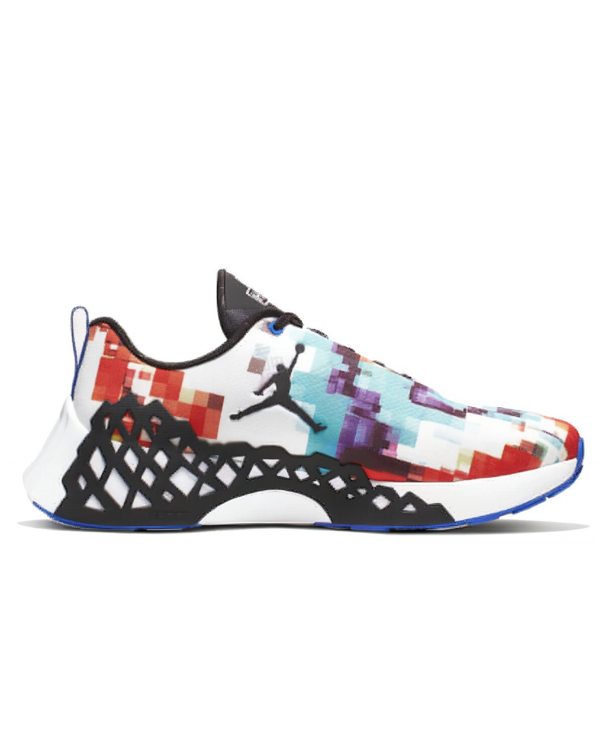 Jordan Trunner NXT React HTM x мужские кроссовки противоскользящие белые картинка
