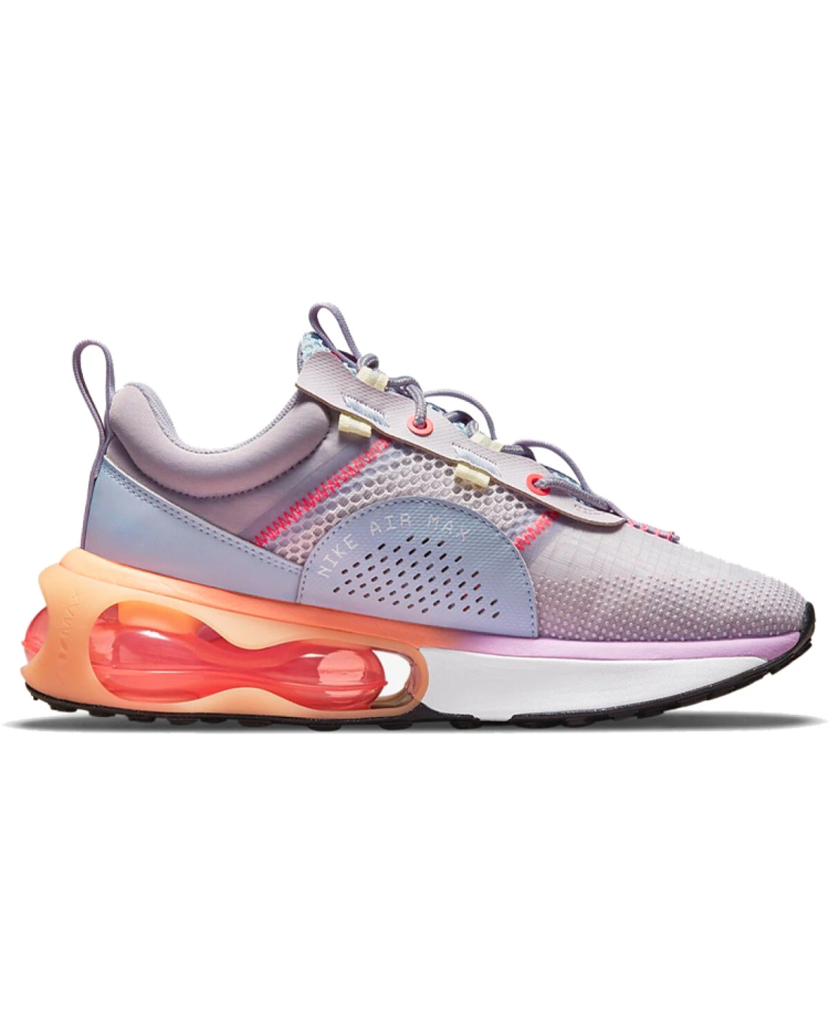 Nike Air Max 2021 женские повседневные кроссовки фиолетовые картинка