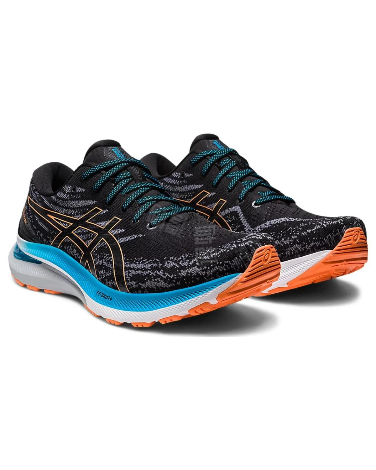 Asics GEL-KAYANO 29 мужские спортивные кроссовки для бега с амортизацией картинка