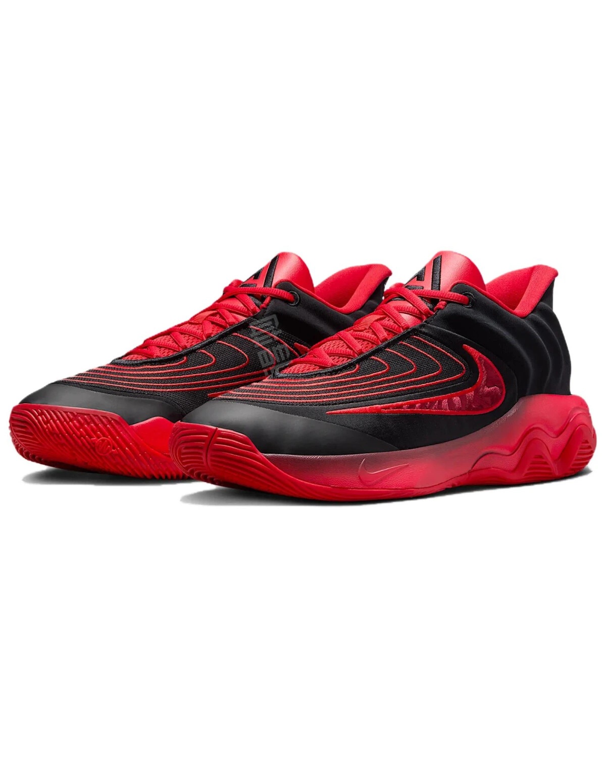 Nike Giannis Immortality 4 EP мужские спортивные кроссовки с амортизацией и износостойкостью картинка