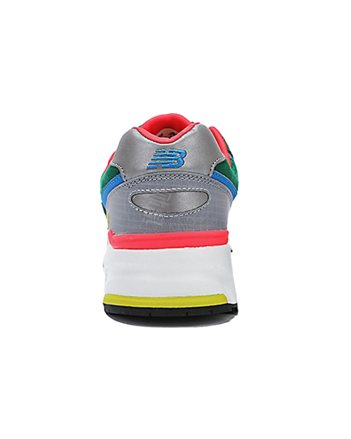 New Balance NB 999 мужские кроссовки для марафона зеленые картинка